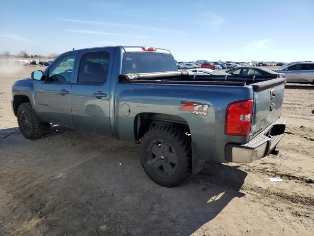 2010 Chevrolet Silverado K1500 LT