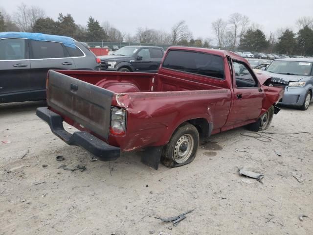 1990 Toyota Pickup 1/2 TON Short Wheelbase