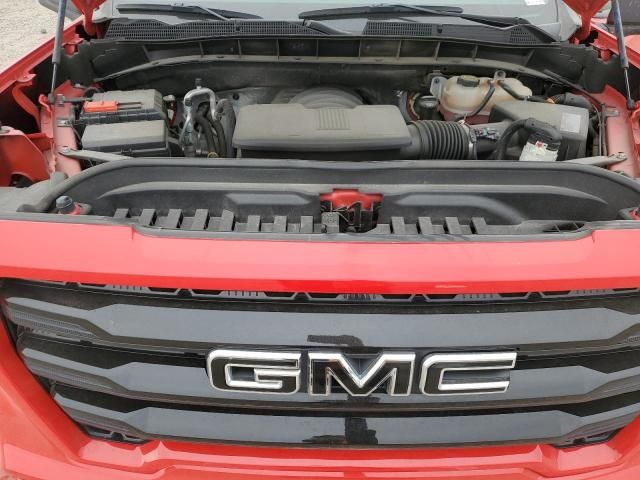 2021 GMC Sierra K1500 Elevation