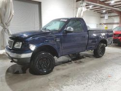 Salvage cars for sale from Copart Leroy, NY: 2003 Ford F150