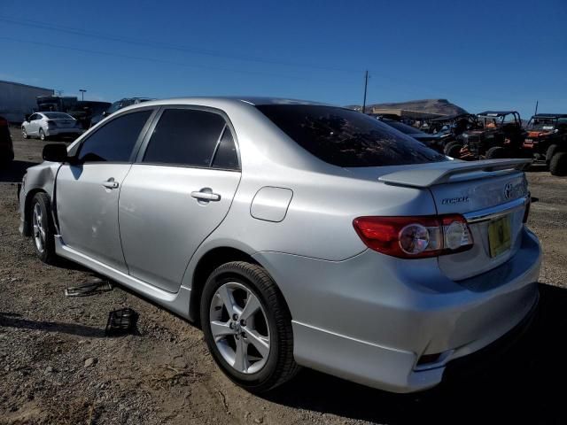 2013 Toyota Corolla Base