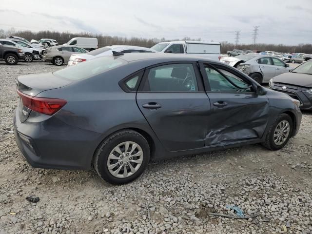 2021 KIA Forte FE