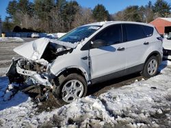 2018 Ford Escape S en venta en Mendon, MA