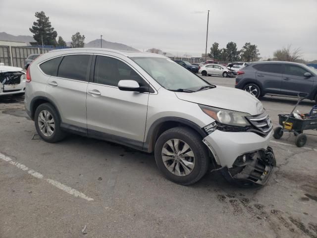 2012 Honda CR-V EXL