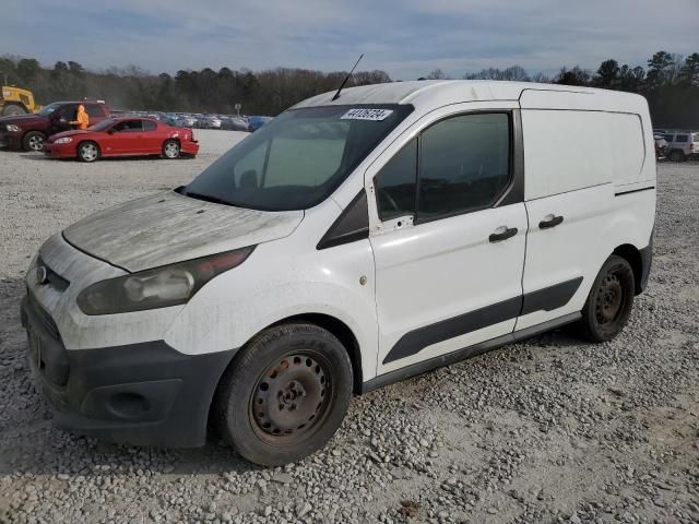 2015 Ford Transit Connect XL