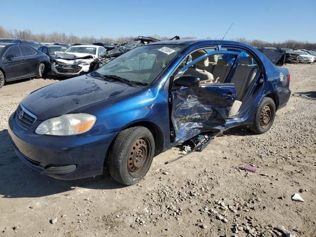 2007 Toyota Corolla CE