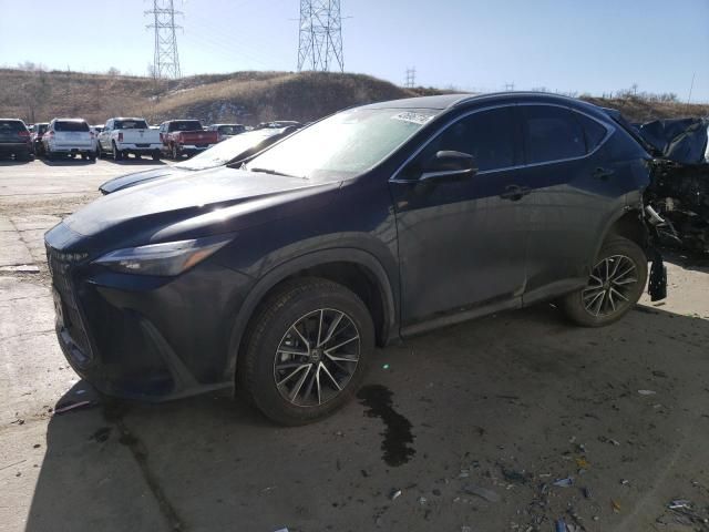 2024 Lexus NX 350H Base