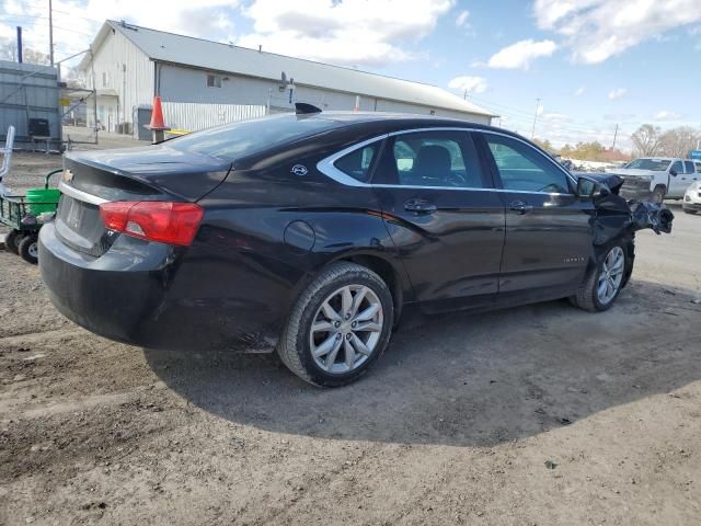 2019 Chevrolet Impala LT