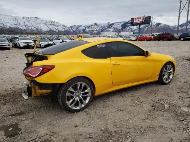 2012 Hyundai Genesis Coupe 3.8L