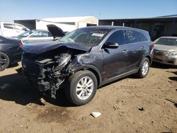 KIA Sorento LX Vehiculos salvage en venta: 2019 KIA Sorento LX