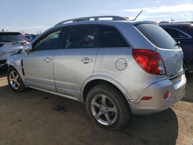 2013 Chevrolet Captiva LT