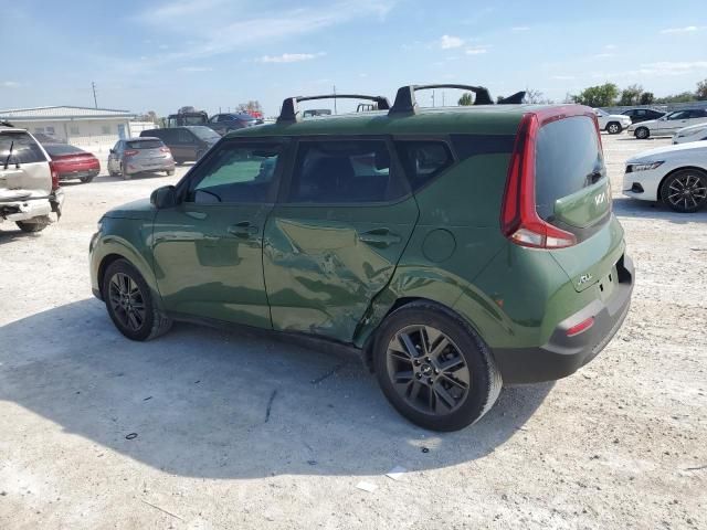 2022 KIA Soul EX