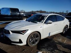 Salvage cars for sale from Copart Hillsborough, NJ: 2024 Acura Integra A-SPEC Tech