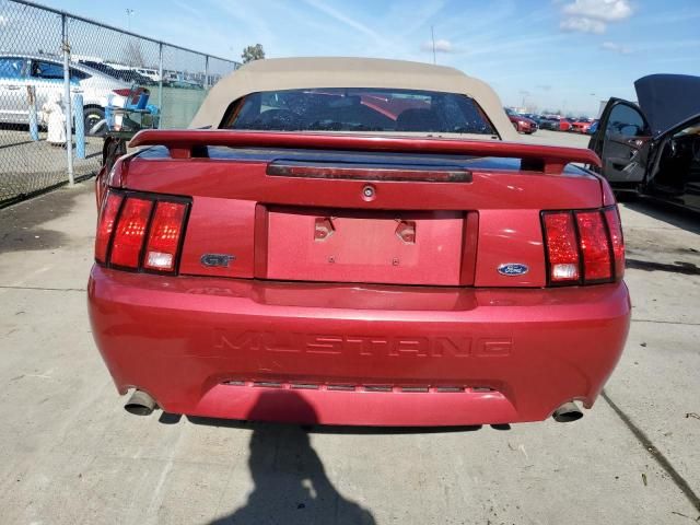 2004 Ford Mustang GT