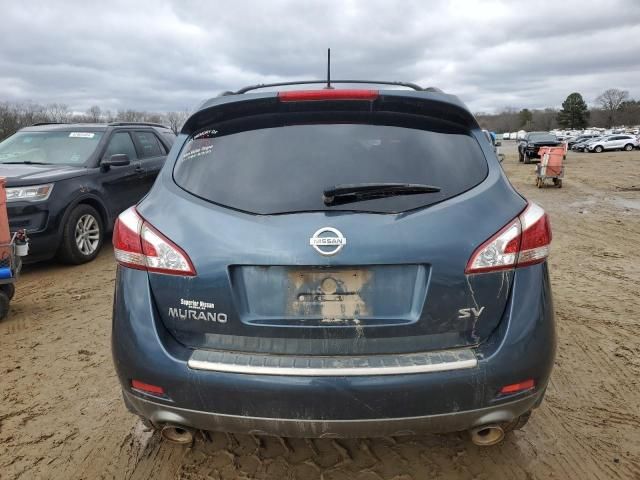 2011 Nissan Murano S