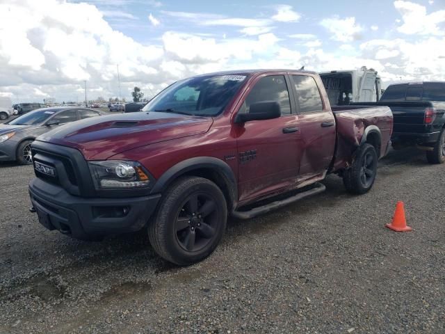 2020 Dodge RAM 1500 Classic Warlock