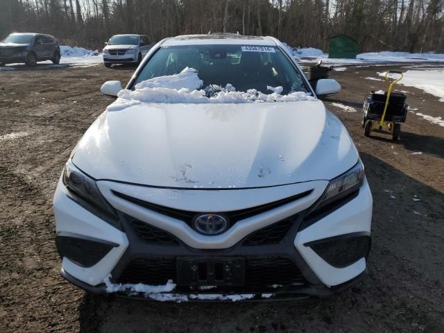 2023 Toyota Camry XLE