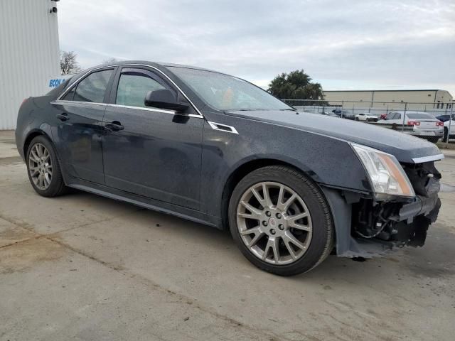 2012 Cadillac CTS Performance Collection