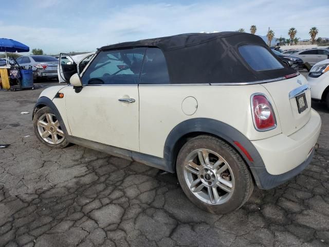 2011 Mini Cooper