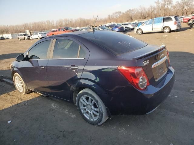 2015 Chevrolet Sonic LT