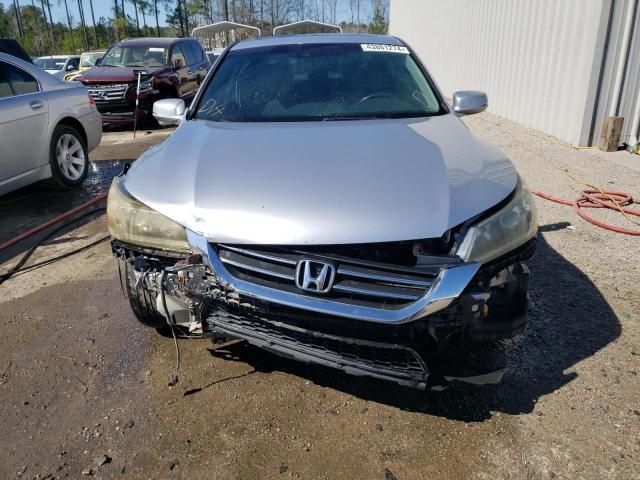 2013 Honda Accord EXL