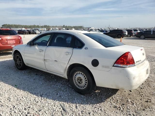 2007 Chevrolet Impala LS