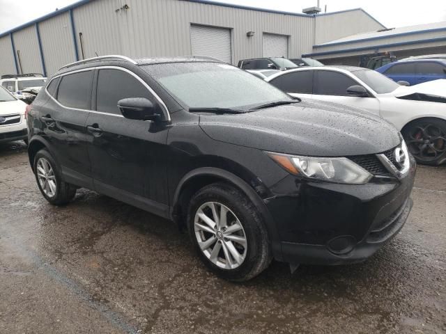 2017 Nissan Rogue Sport S