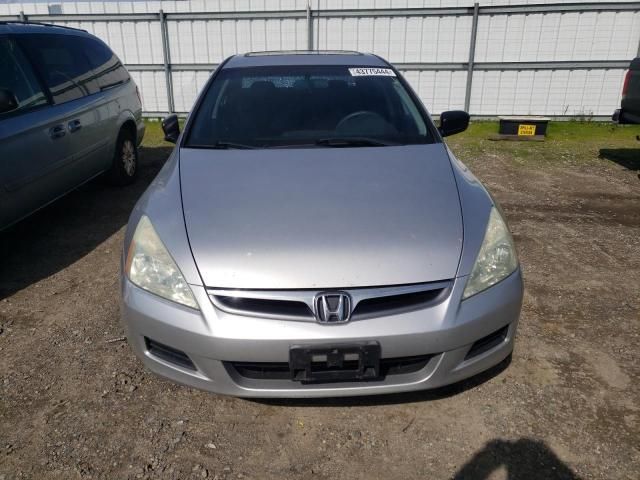 2006 Honda Accord Value