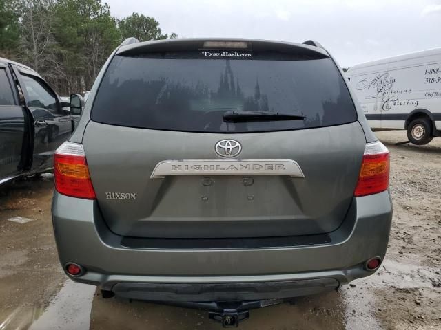 2010 Toyota Highlander