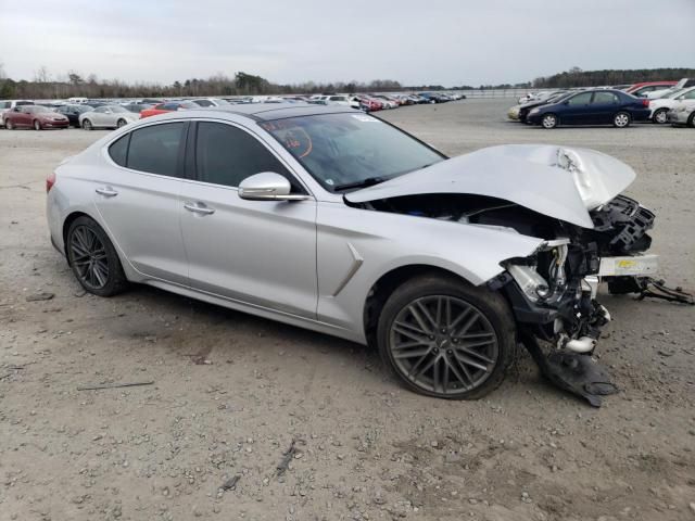 2019 Genesis G70 Elite