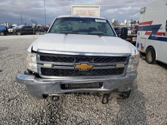 2012 Chevrolet Silverado C2500 Heavy Duty