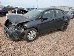 Salvage cars for sale from Copart Phoenix, AZ: 2011 Ford Fiesta SE