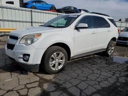 Salvage cars for sale from Copart Dyer, IN: 2014 Chevrolet Equinox LT