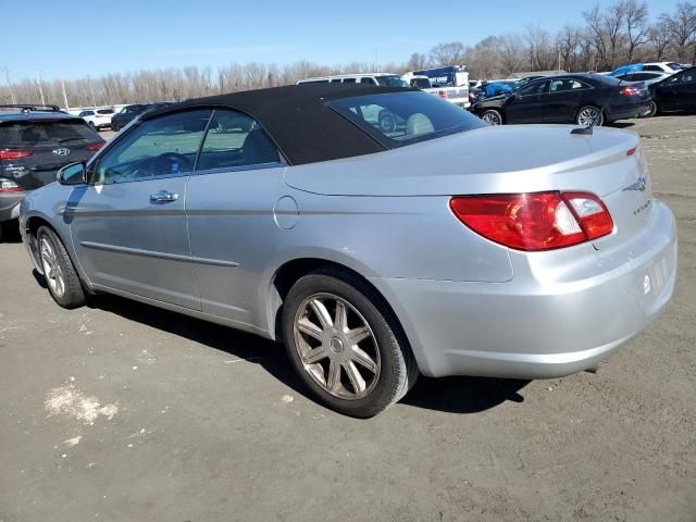 2008 Chrysler Sebring Limited