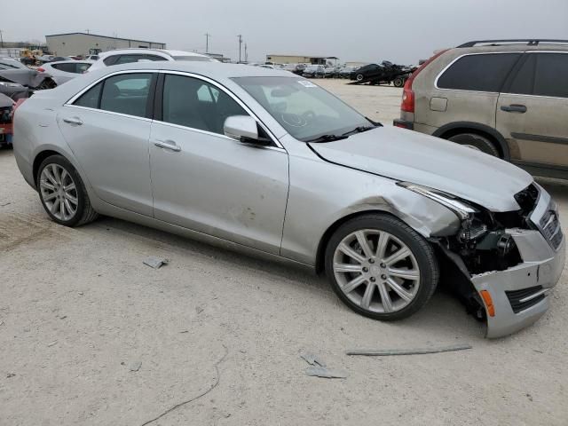 2016 Cadillac ATS Luxury