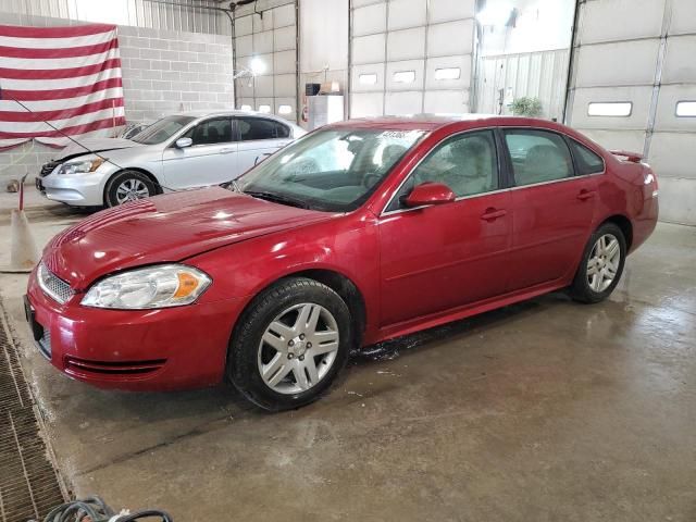 2014 Chevrolet Impala Limited LT