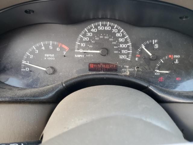 1999 Chevrolet Malibu