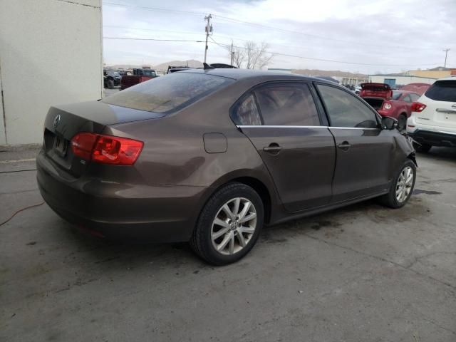 2014 Volkswagen Jetta SE