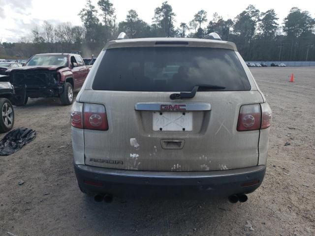 2008 GMC Acadia SLT-2