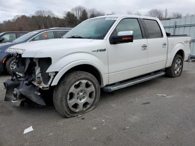 2011 Ford F150 Supercrew