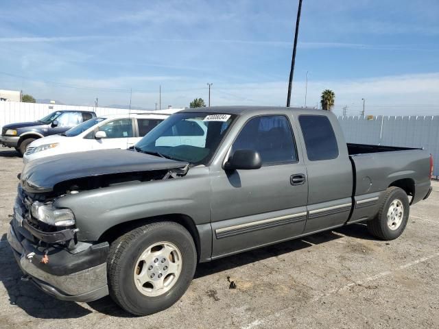 1999 Chevrolet Silverado C1500