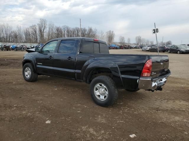 2007 Toyota Tacoma Double Cab Prerunner Long BED