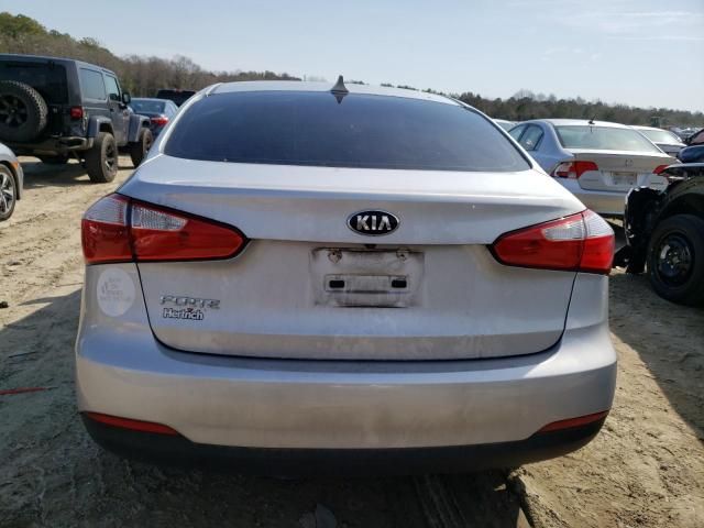 2016 KIA Forte LX