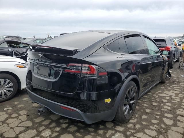 2022 Tesla Model X