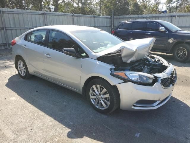 2014 KIA Forte LX