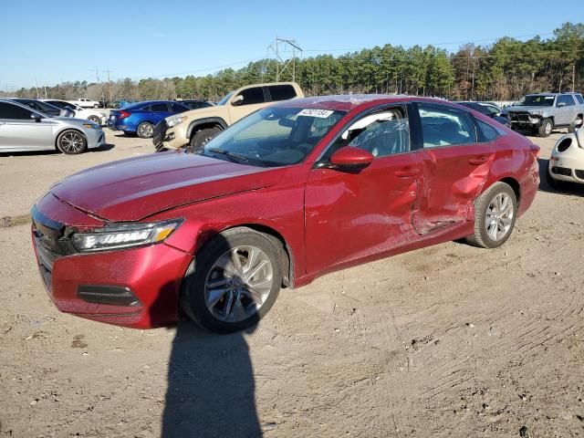 2020 Honda Accord LX