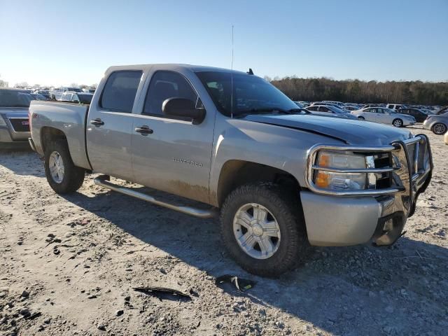 2007 Chevrolet Silverado K1500 Crew Cab