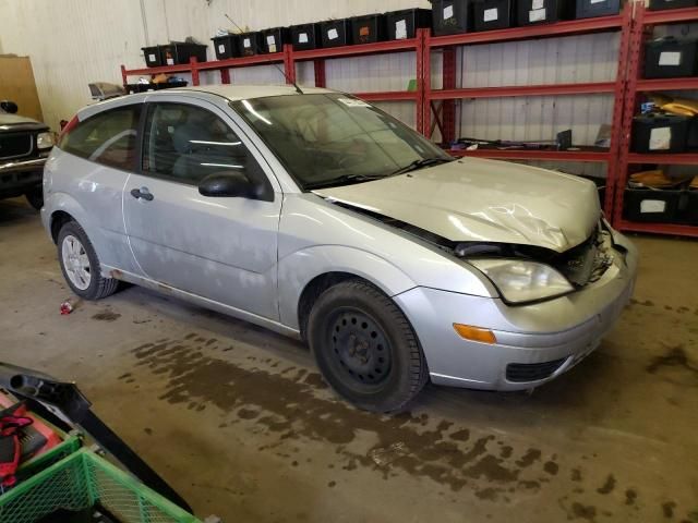 2007 Ford Focus ZX3