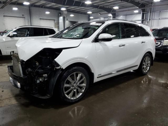 2016 KIA Sorento SX