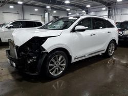 2016 KIA Sorento SX for sale in Ham Lake, MN